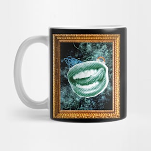 FRAMED LIPS - RAINBOW Mug